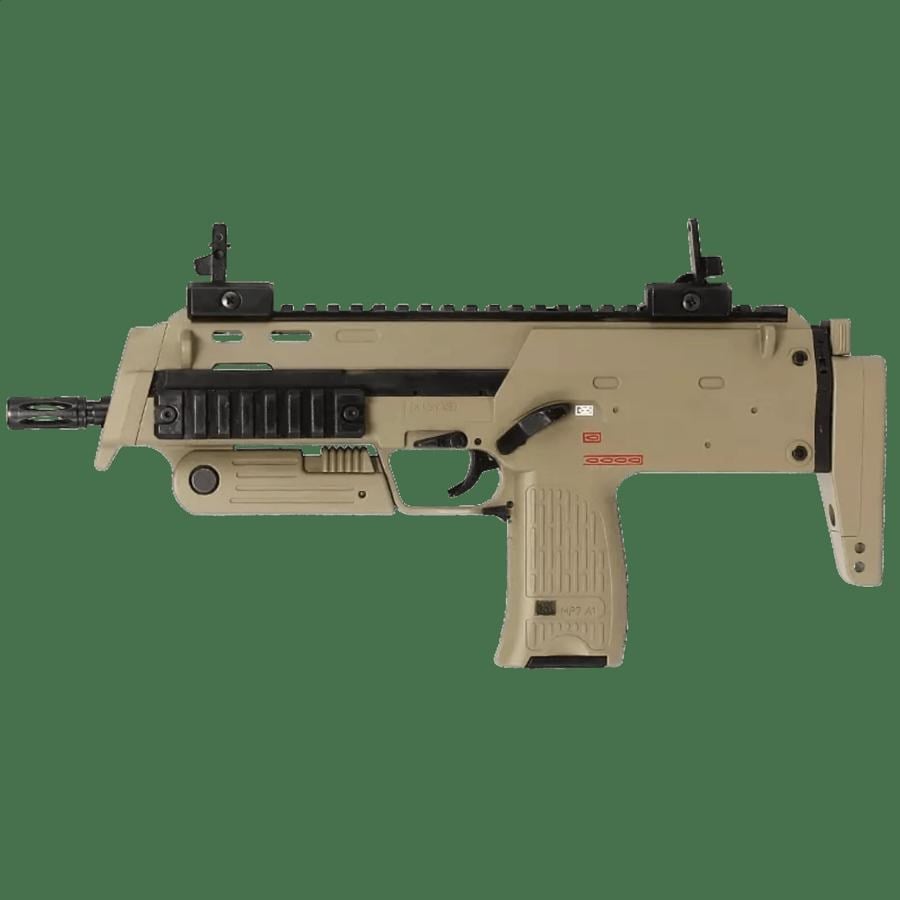 Tokyo Marui MP7A1 TAN GBBR GasBlowback Airsoft Tüfek