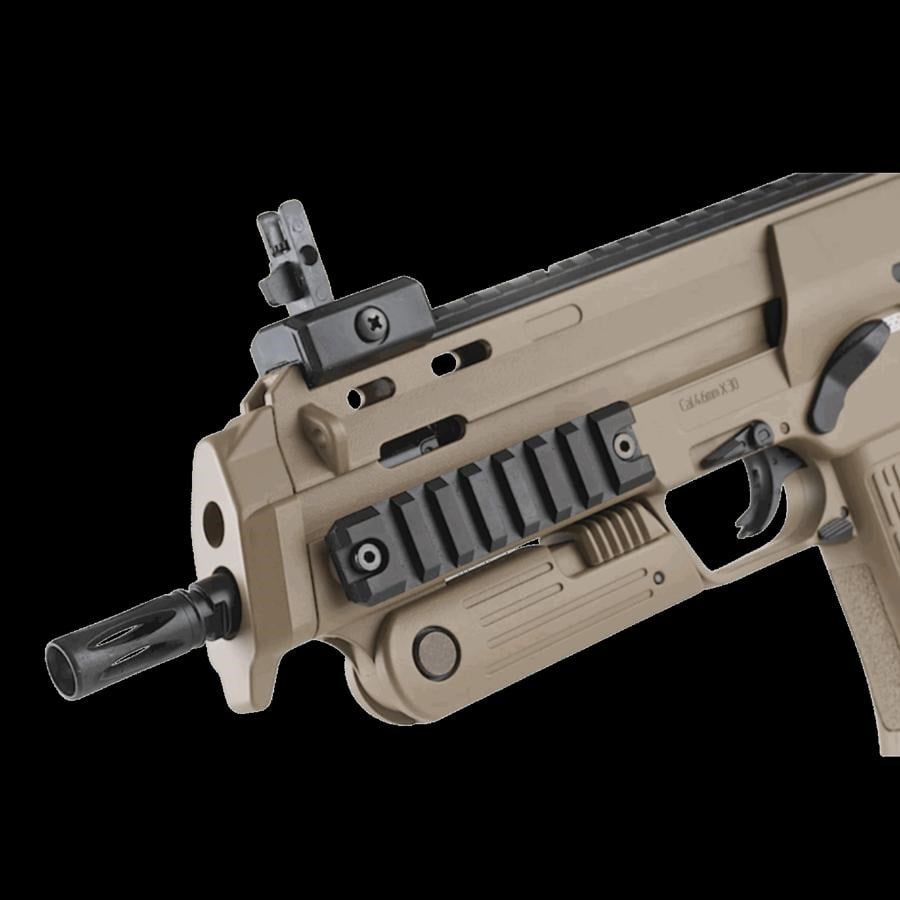 Tokyo Marui MP7A1 TAN GBBR GasBlowback Airsoft Tüfek