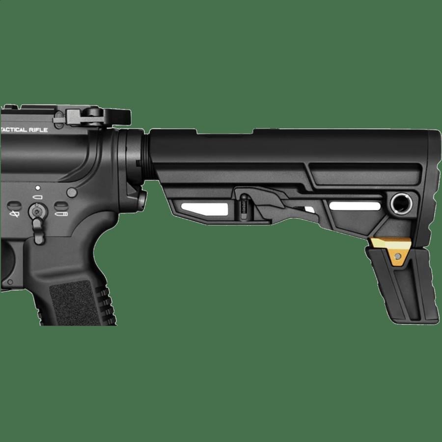 Tokyo Marui MTR16 GBBR M4 GOLD G-EDITION (ZET System GasBlowback) Airsoft Tüfek