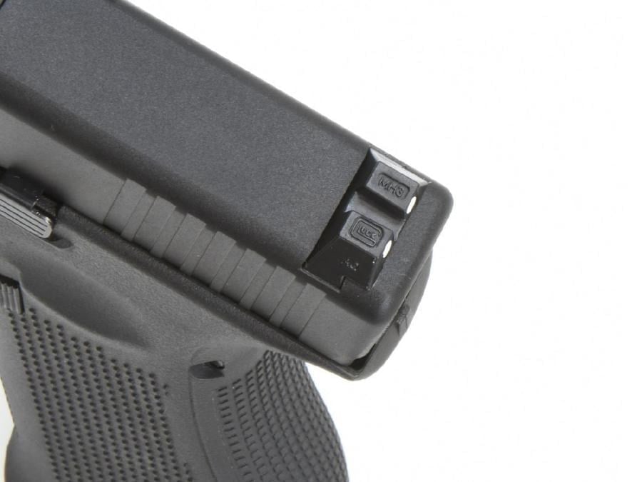 UMAREX Glock 17 Gen5 Siyah GBB Airsoft Tabanca