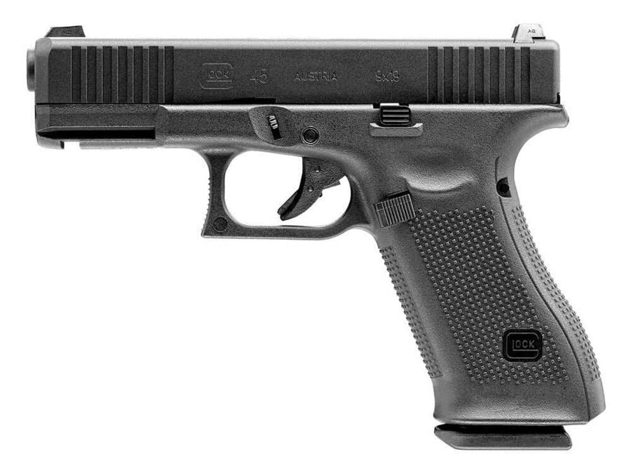 UMAREX Glock 45 Airsoft Tabanca - Siyah