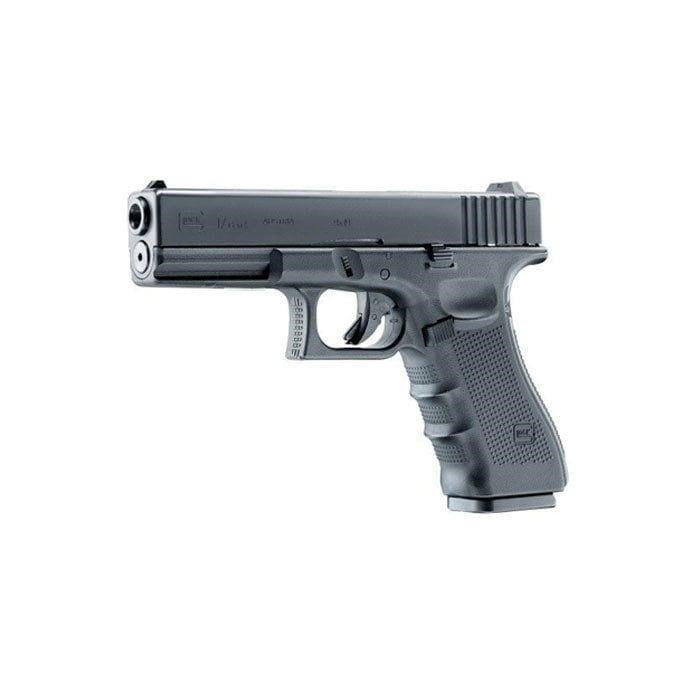 UMAREX Glock17 G17 Gen4 Siyah GAS BLOWBACK Airsoft Tabanca