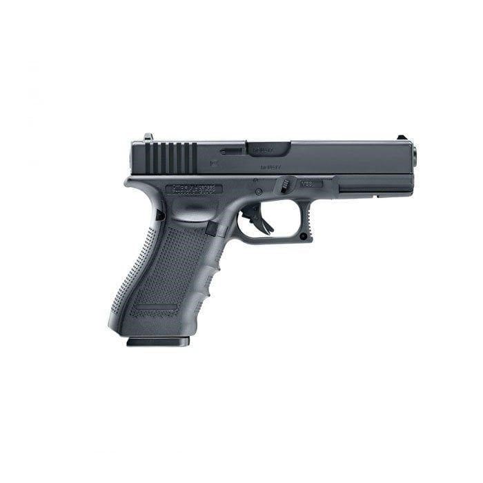 UMAREX Glock17 G17 Gen4 Siyah GAS BLOWBACK Airsoft Tabanca