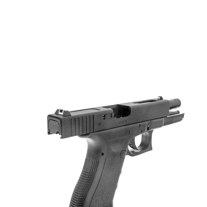 UMAREX Glock18 G18c Siyah 50BB GAS BLOWBACK Airsoft Tabanca