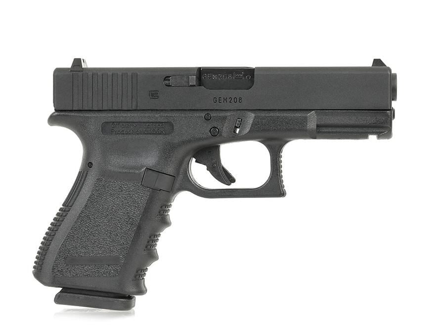 UMAREX Glock19 G19 GEN3 Siyah GAS BLOWBACK Airsoft Tabanca
