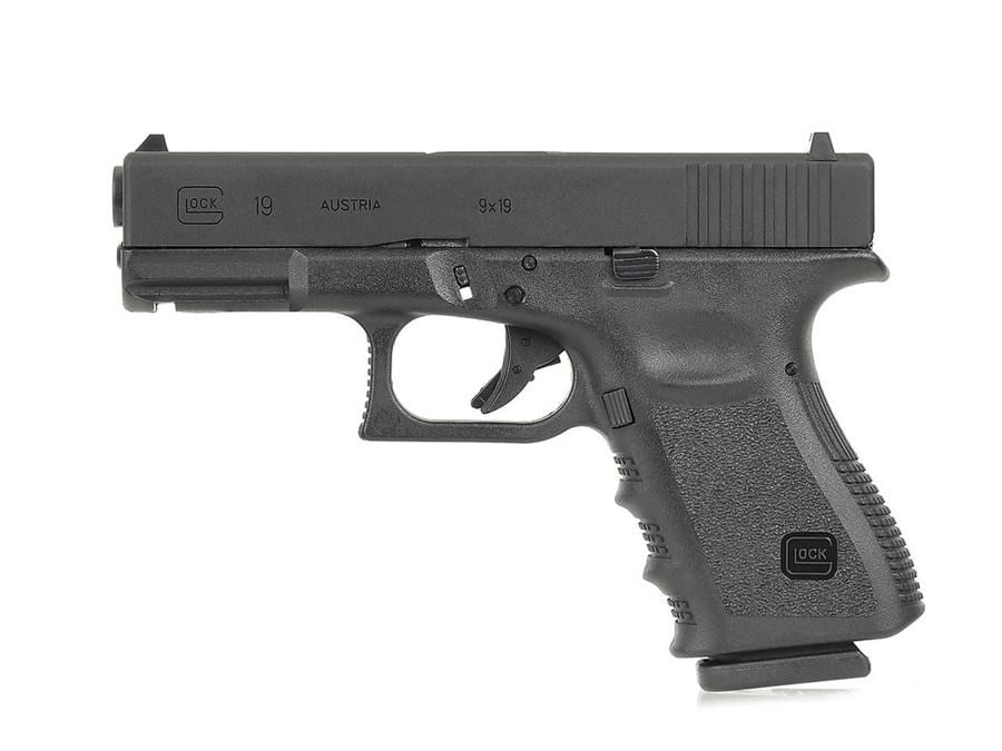 UMAREX Glock19 G19 GEN3 Siyah GAS BLOWBACK Airsoft Tabanca