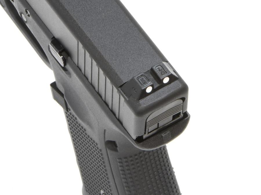 UMAREX Glock19 G19 Gen4  Siyah Airsoft GasBlowback Tabanca