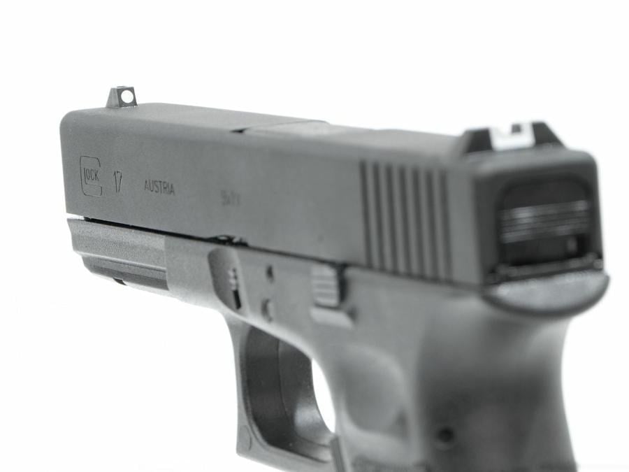 UMAREX Orjinal Logo Glock17 G17 GEN3 6mm GAS BLOWBACK Airsoft Havalı Tabanca
