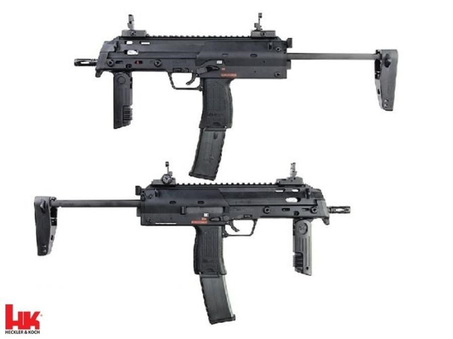 UMAREX VFC Heckler & Koch MP7 A1 Gen2 AEG Airsoft Tüfek