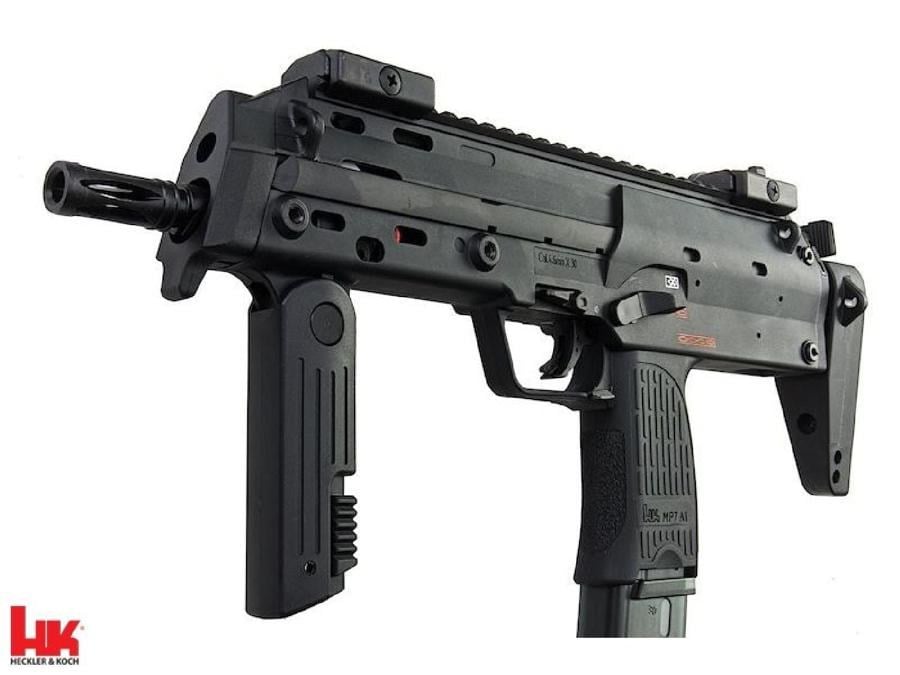 UMAREX VFC Heckler & Koch MP7 A1 Gen2 AEG Airsoft Tüfek