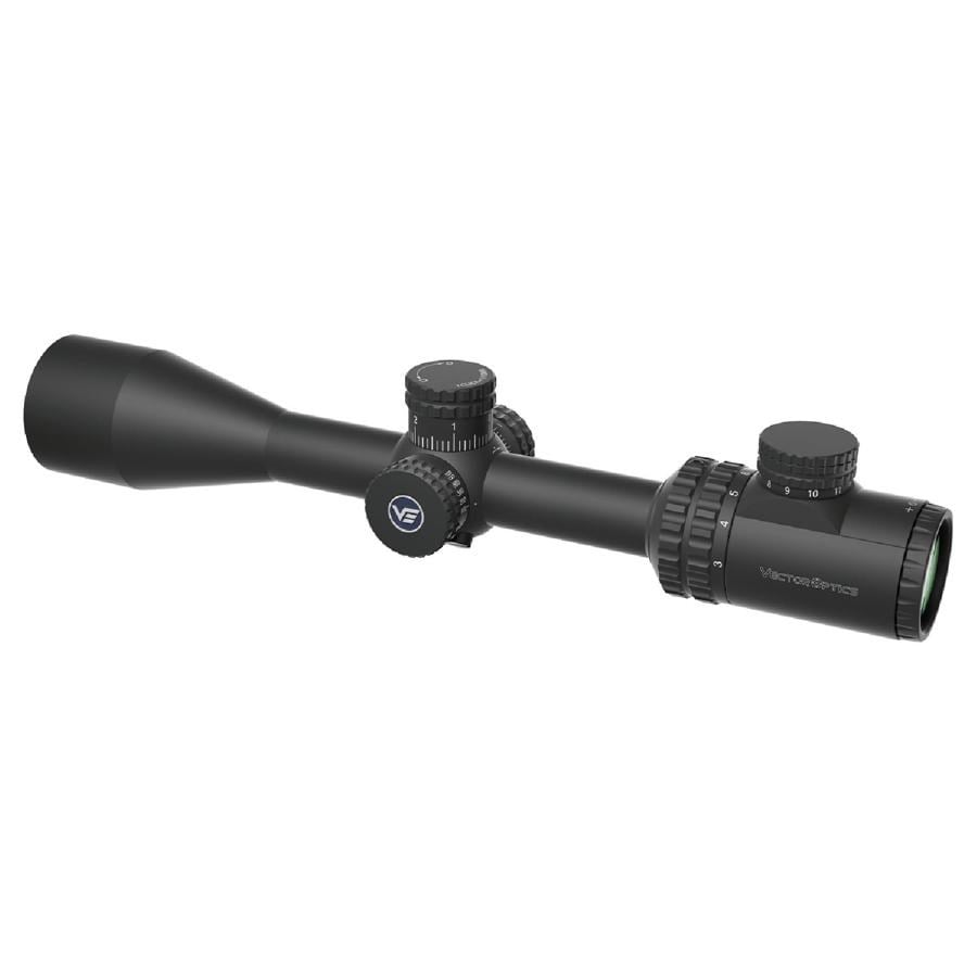 Vector Optics Hugo 3-12x40I Fiber Tüfek Dürbünü - SCOM-44