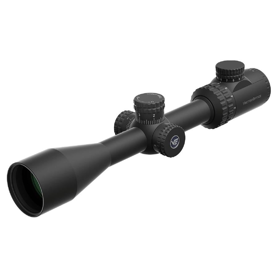 Vector Optics Hugo 3-12x40I Fiber Tüfek Dürbünü - SCOM-44
