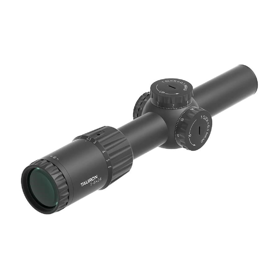 Vector Optics TAURON 1-6X24 GENII FFP Tüfek Dürbünü SCFF-63