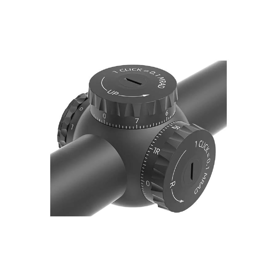 Vector Optics TAURON 1-6X24 GENII FFP Tüfek Dürbünü SCFF-63