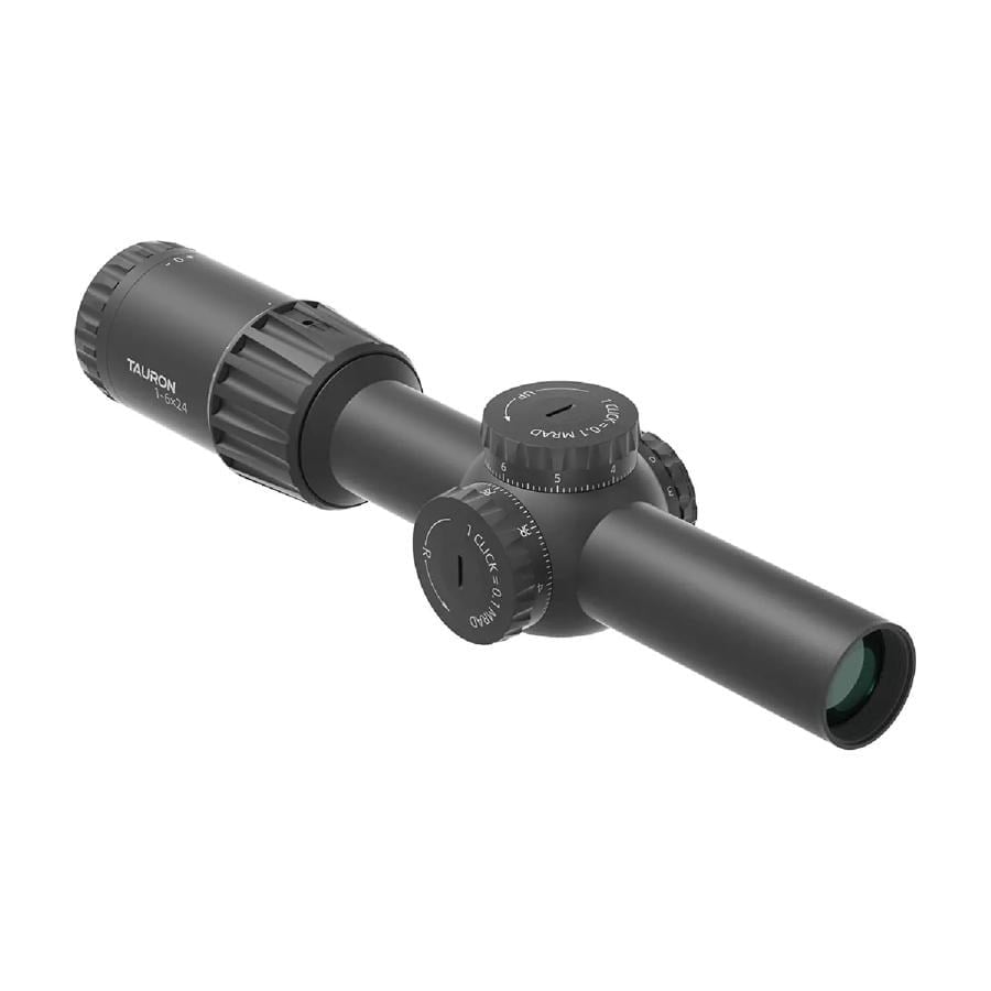 Vector Optics TAURON 1-6X24 GENII FFP Tüfek Dürbünü SCFF-63