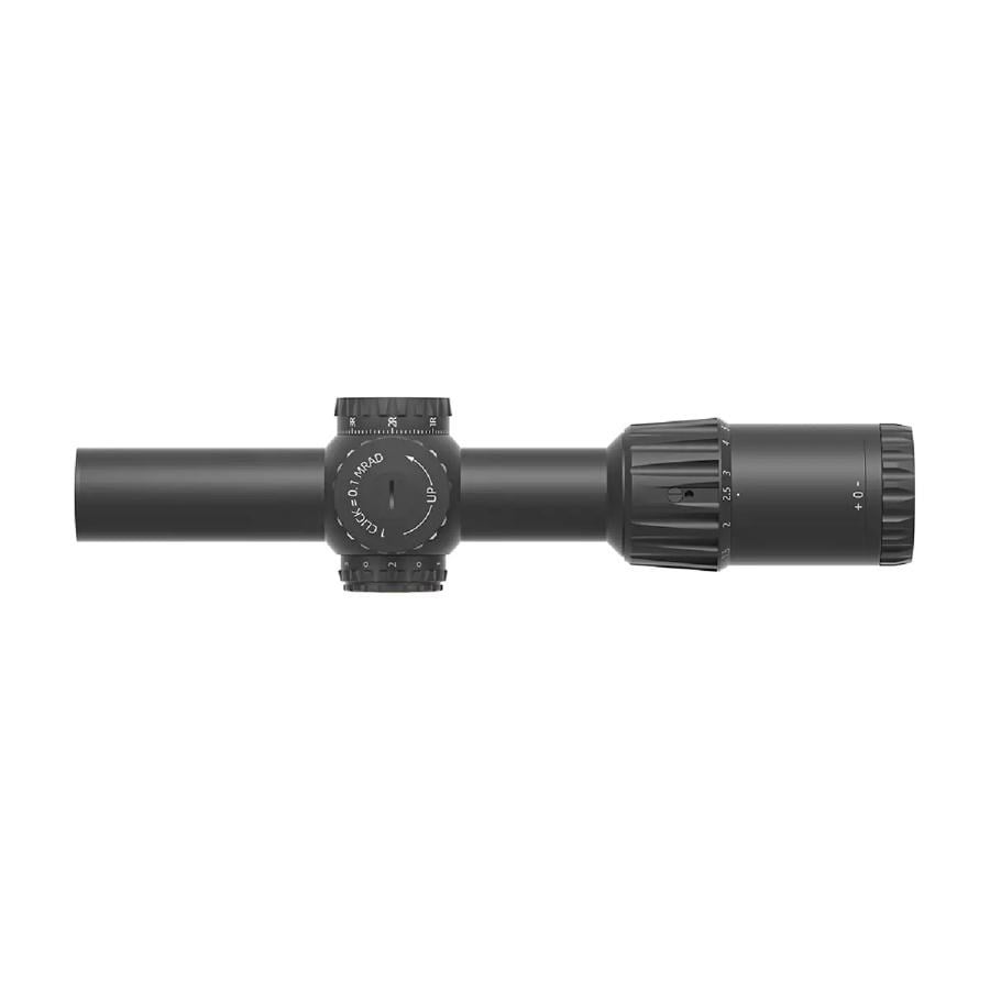 Vector Optics TAURON 1-6X24 GENII FFP Tüfek Dürbünü SCFF-63