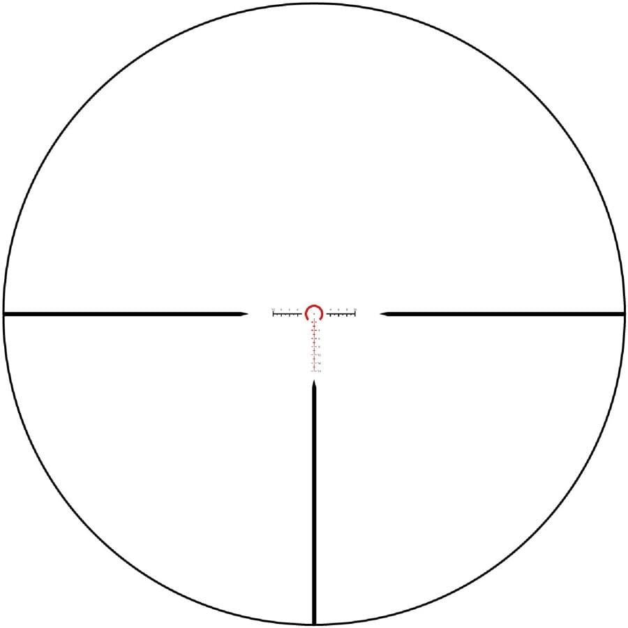 Vector Optics TAURON 1-6X24 GENII FFP Tüfek Dürbünü SCFF-63