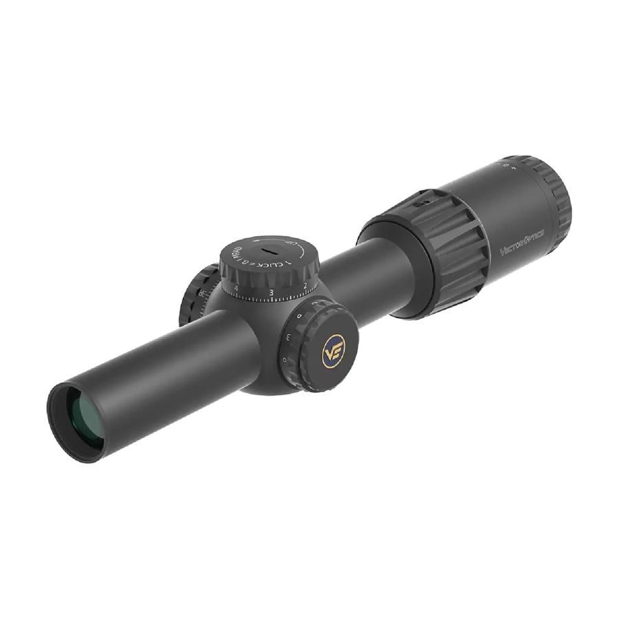 Vector Optics TAURON 1-6X24 GENII FFP Tüfek Dürbünü SCFF-63