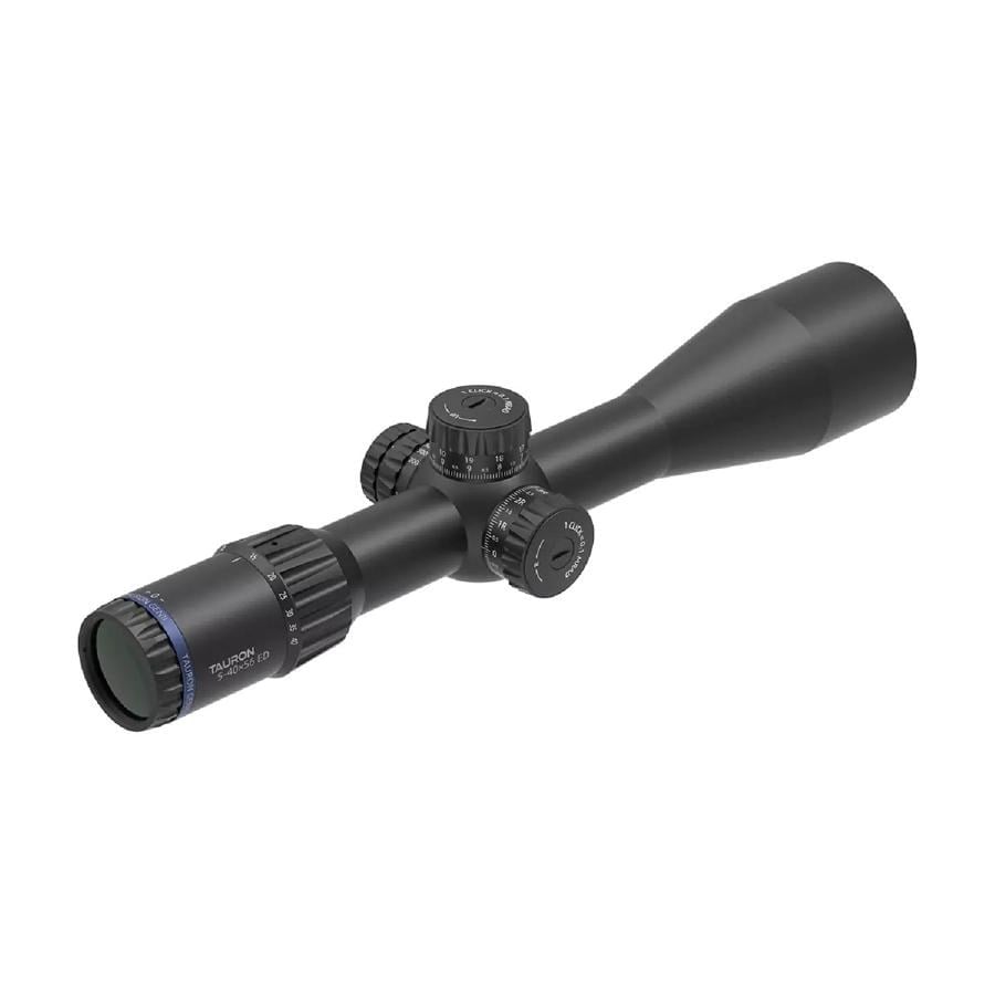 Vector Optics Tauron GenII 5-40x56 ED FFP MIL 34mm Tüfek Dürbünü - SCFF-35