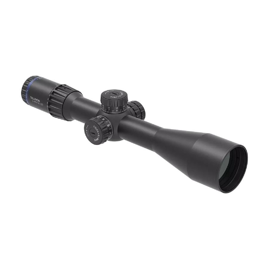 Vector Optics Tauron GenII 5-40x56 ED FFP MIL 34mm Tüfek Dürbünü - SCFF-35