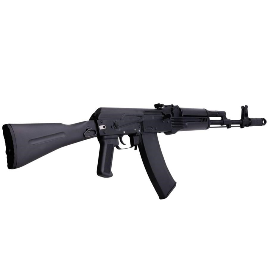 VFC AK74M GAS BLOWBACK GBBR Metal Airsoft Tüfek - Siyah