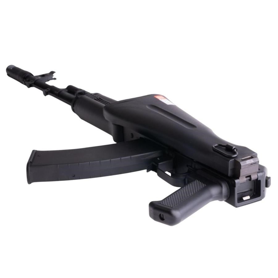 VFC AK74M GAS BLOWBACK GBBR Metal Airsoft Tüfek - Siyah