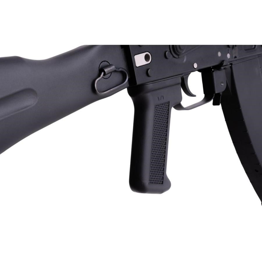 VFC AK74M GAS BLOWBACK GBBR Metal Airsoft Tüfek - Siyah