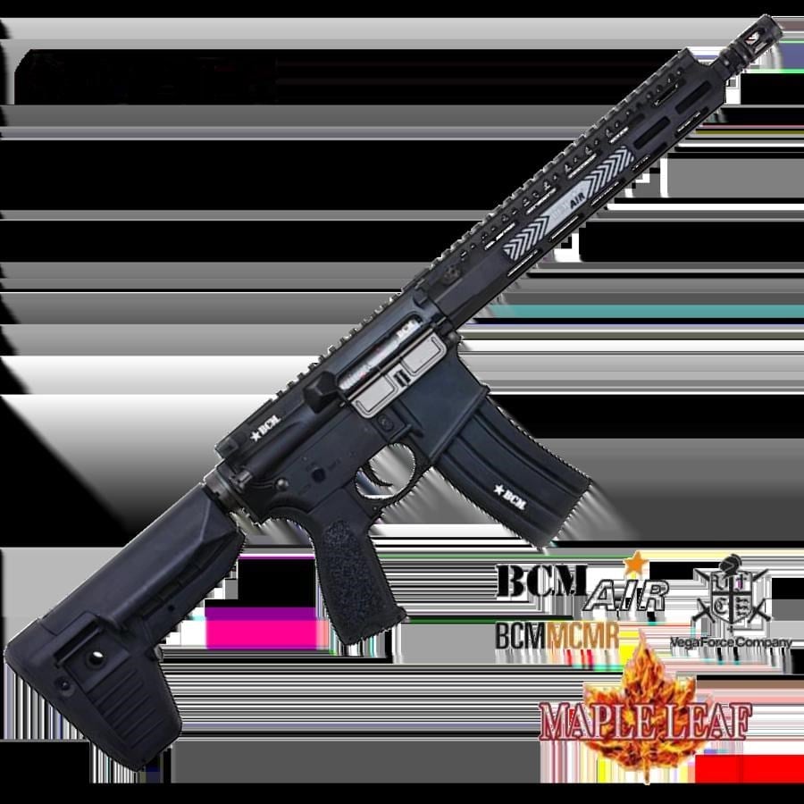 VFC BCM MCMR M4 11.5'' CQB GATE MapleLeaf Upgraded AEG Airsoft Tüfek