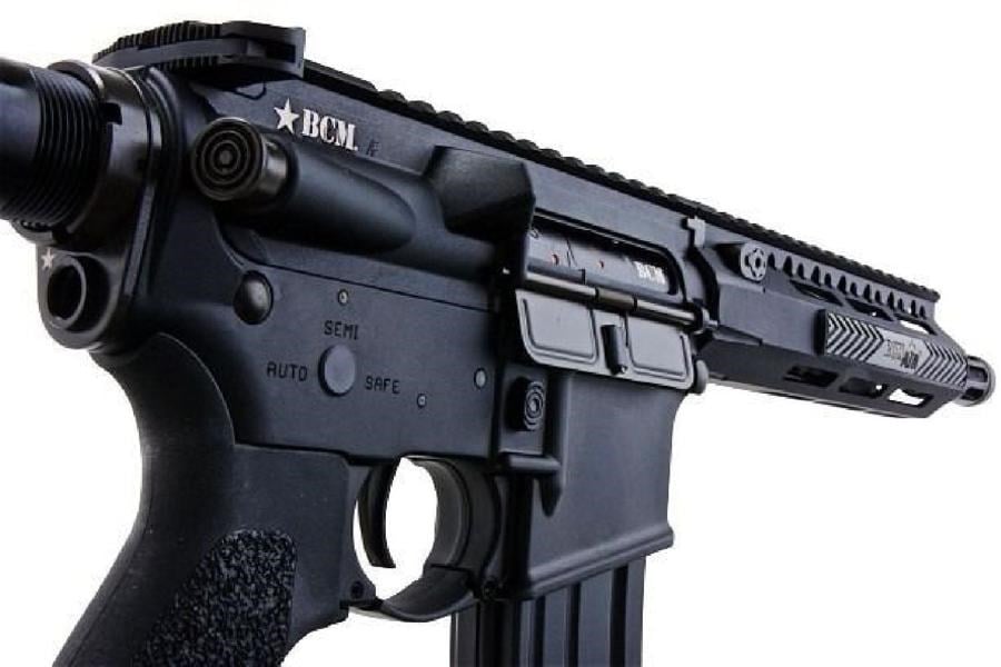VFC BCM MCMR M4 11.5'' CQB GATE MapleLeaf Upgraded AEG Airsoft Tüfek