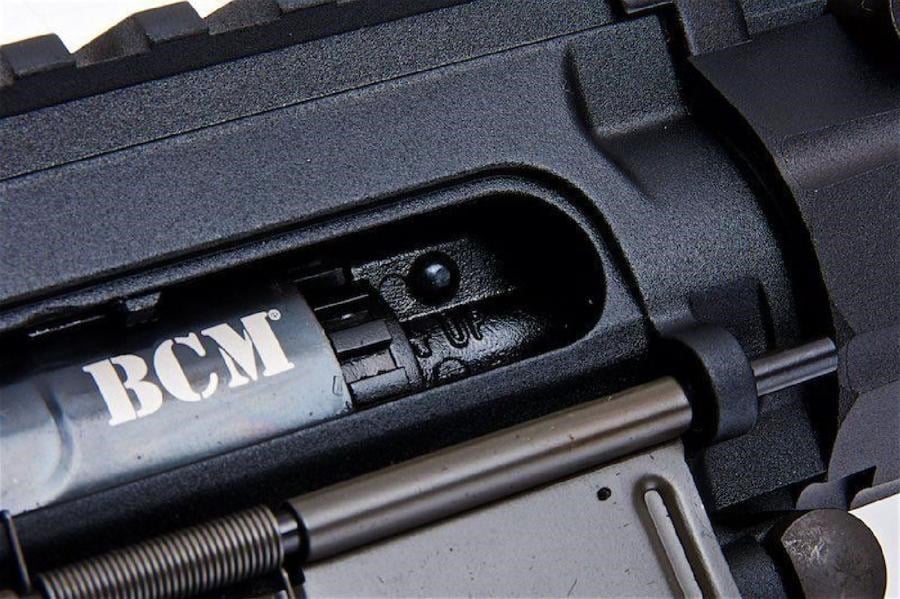 VFC BCM MCMR M4 GATE MapleLeaf Upgrade AEG Airsoft Tüfek 8''SBR