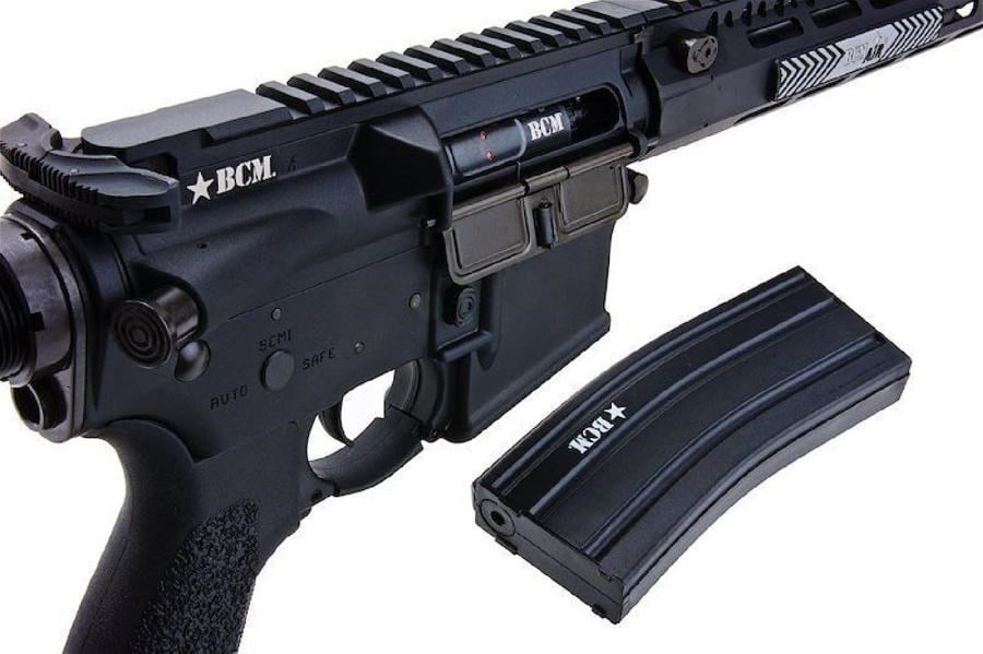VFC BCM MCMR M4 GATE MapleLeaf Upgrade AEG Airsoft Tüfek 8''SBR