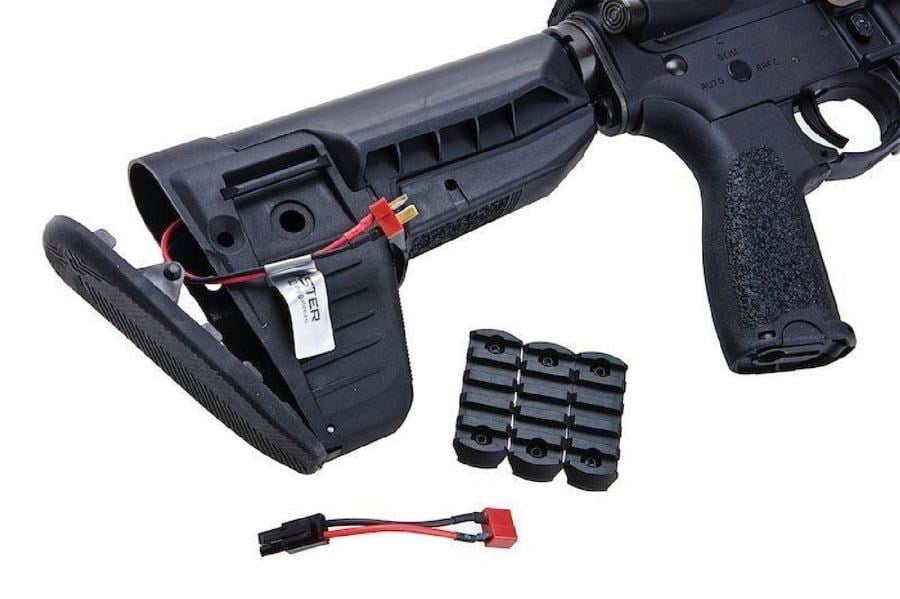 VFC BCM MCMR M4 GATE MapleLeaf Upgrade AEG Airsoft Tüfek 8''SBR