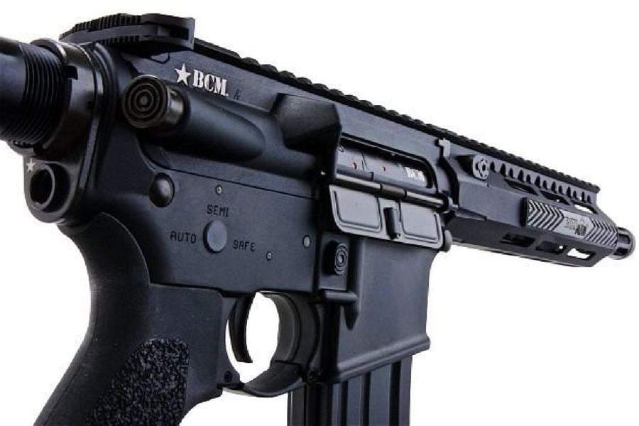 VFC BCM MCMR M4 GATE MapleLeaf Upgrade AEG Airsoft Tüfek 8''SBR