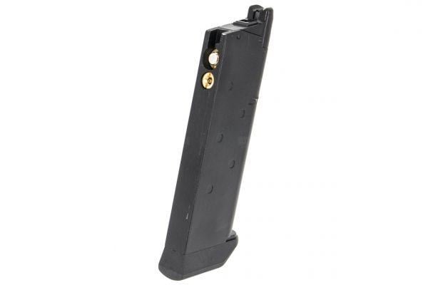 VFC COLT 1911 Ultra Carry II Kimber FULL METAL Green Gas Airsoft Tabanca - SİYAH