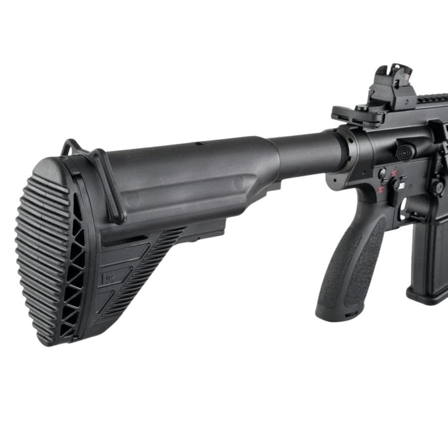 VFC HK417 Gen.2 13'' Assault Gas Blowback GBBR Airsoft Tüfek - Siyah