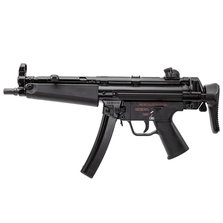 VFC MP5A5 GEN2 GAS BLOWBACK GBBR Airsoft Tüfek