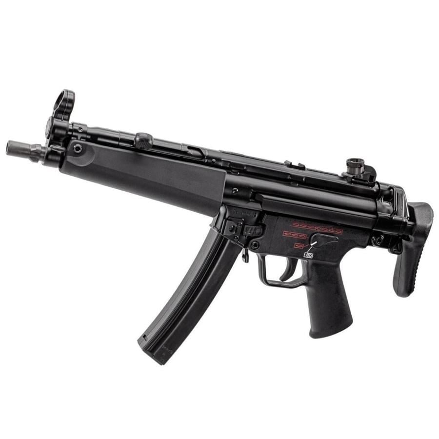 VFC MP5A5 GEN2 GAS BLOWBACK GBBR Airsoft Tüfek
