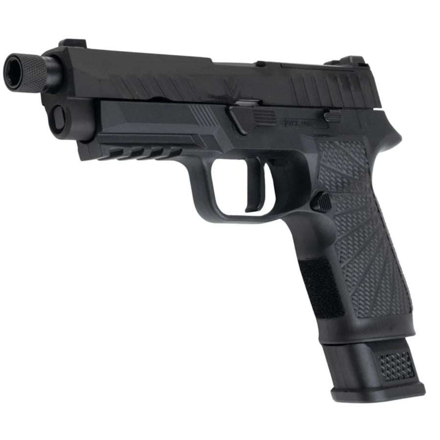 VFC SA320T P320 TACTICAL Gas Blowback Airsoft Tabanca SIYAH