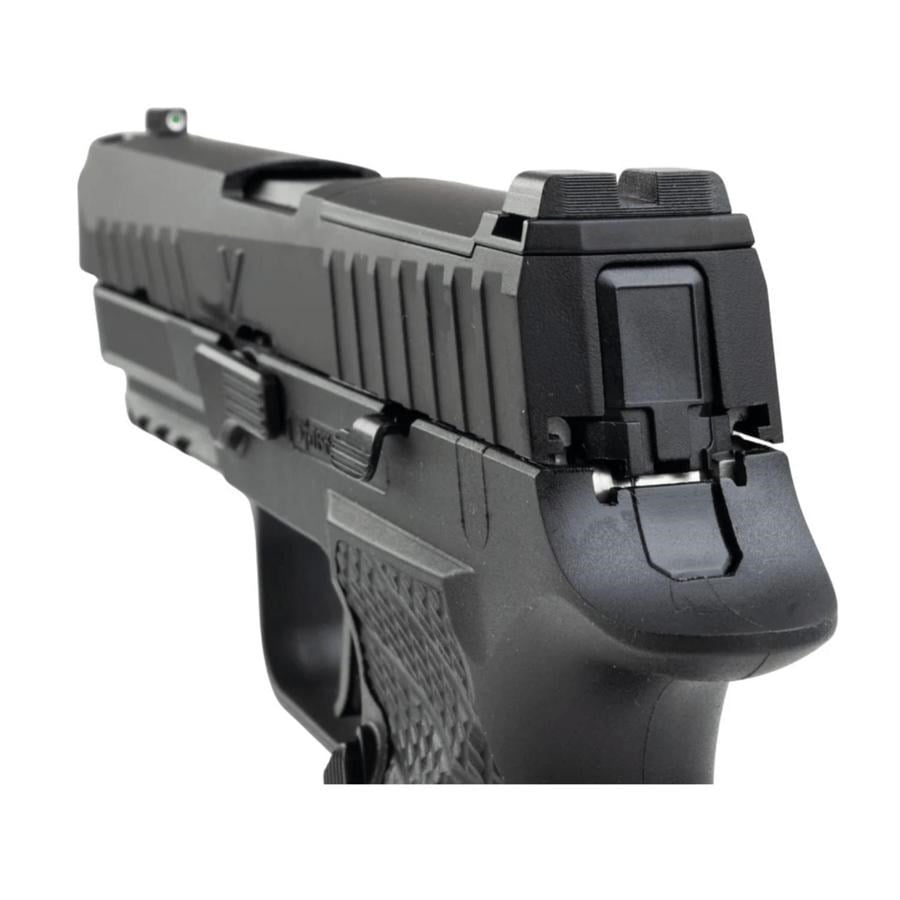 VFC SA320T P320 TACTICAL Gas Blowback Airsoft Tabanca SIYAH
