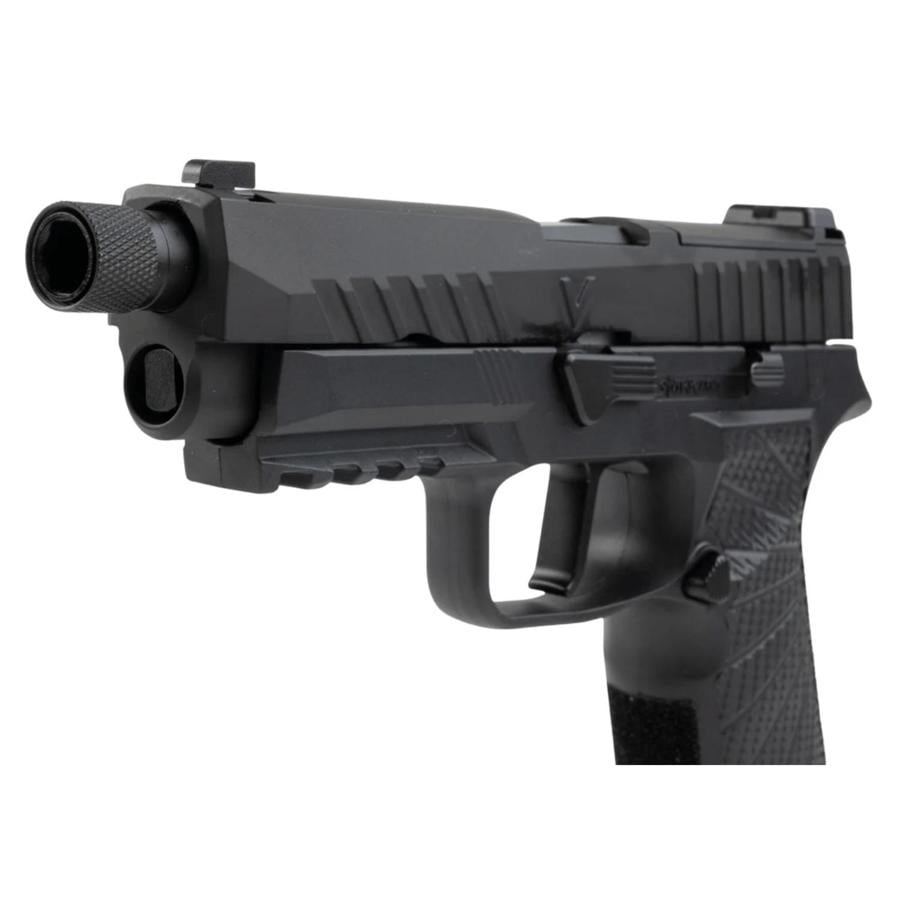 VFC SA320T P320 TACTICAL Gas Blowback Airsoft Tabanca SIYAH