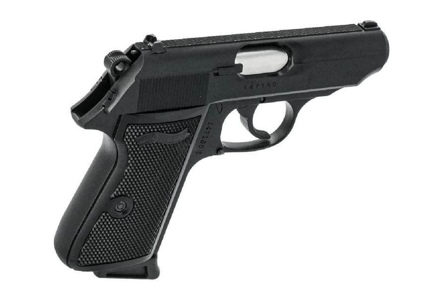 VFC WALTHER PPK/S GBB Metal Airsoft Tabanca - Siyah