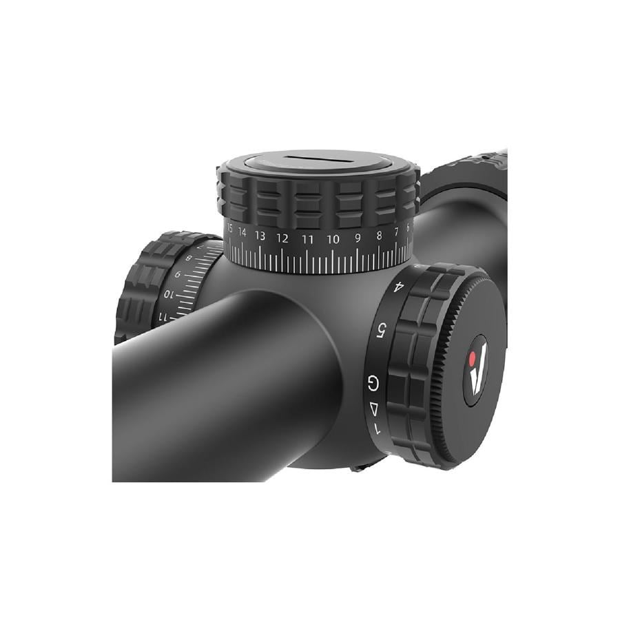 Victoptics S10 1-10x24i Fiber Tüfek Dürbünü - OPSL39