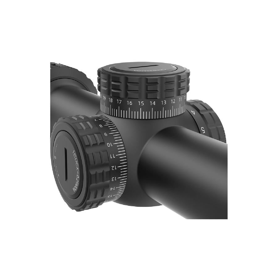 Victoptics S10 1-10x24i Fiber Tüfek Dürbünü - OPSL39