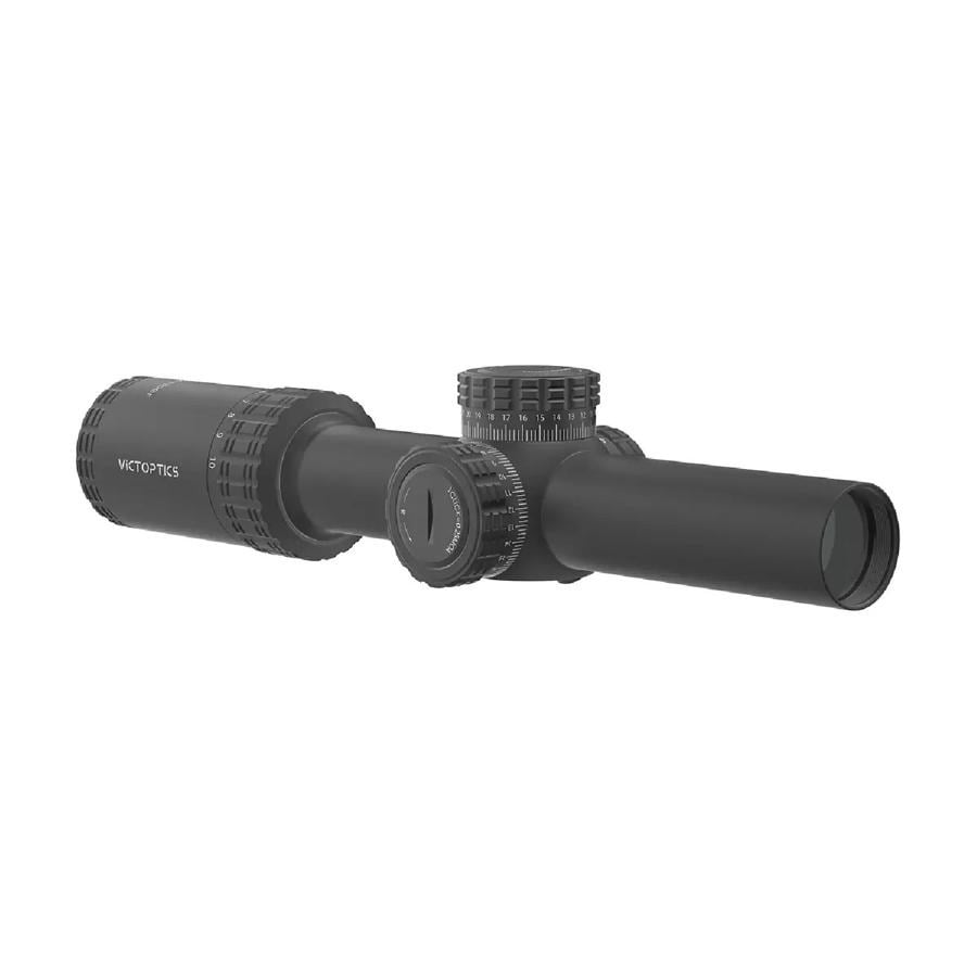 Victoptics S10 1-10x24i Fiber Tüfek Dürbünü - OPSL39