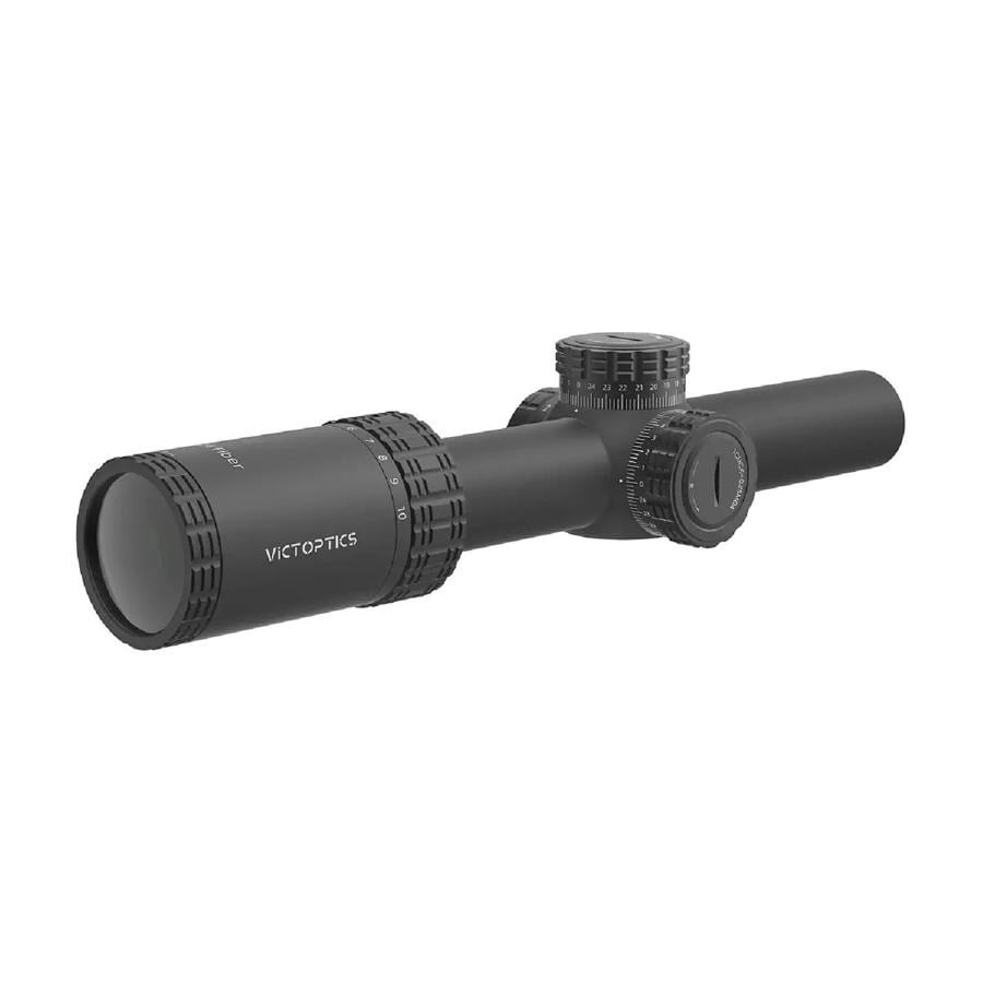 Victoptics S10 1-10x24i Fiber Tüfek Dürbünü - OPSL39