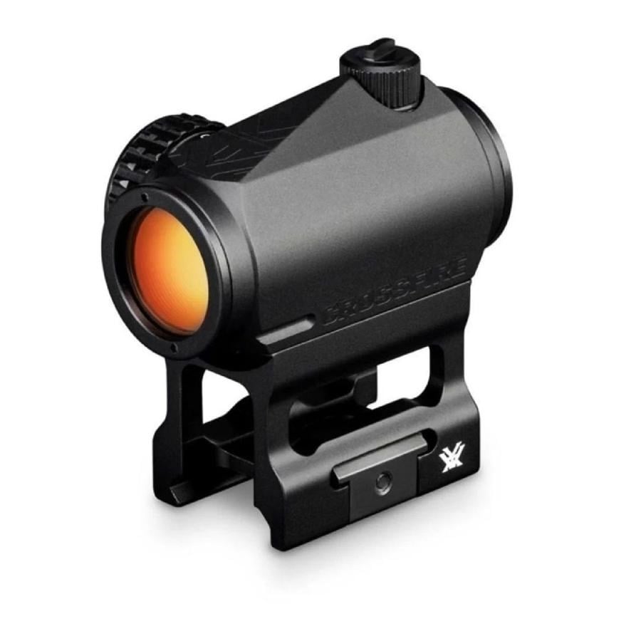 Vortex Crossfire 2 MOA 1x22mm 11 Kademe RedDot Sight - CF-RD2