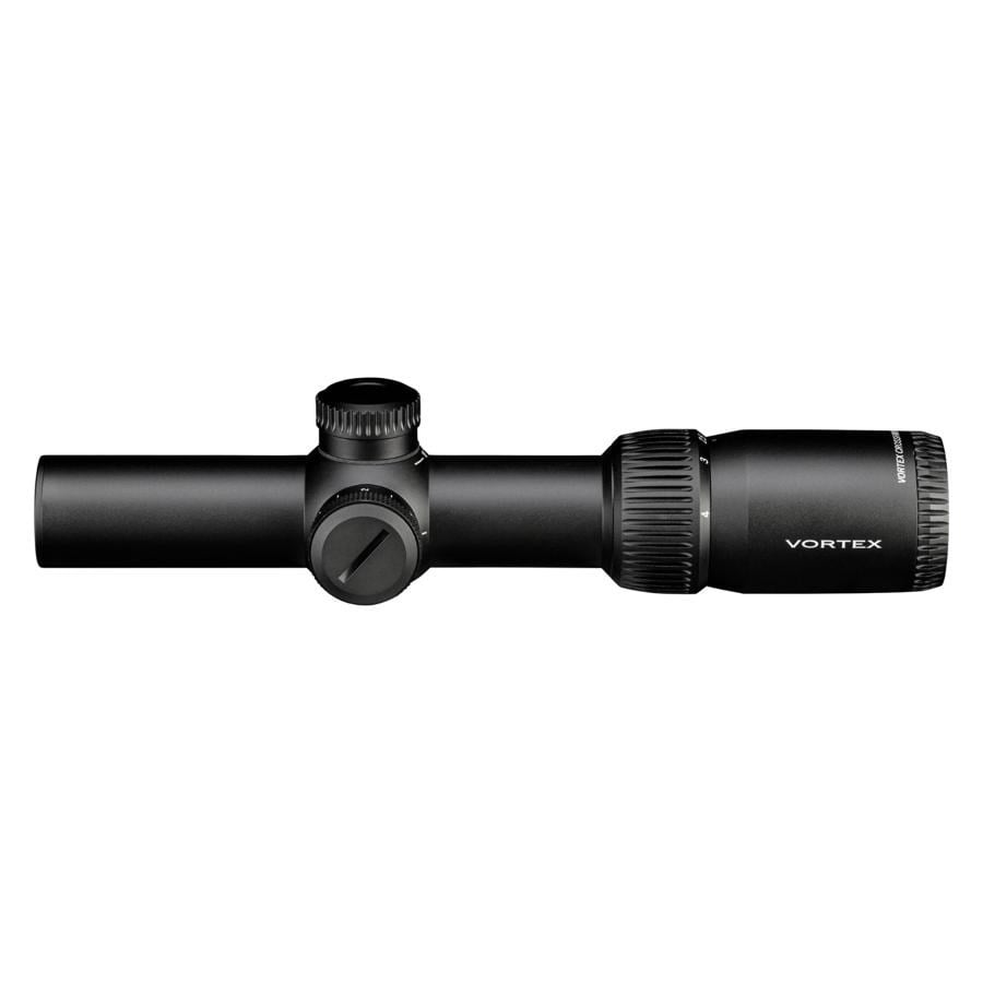 Vortex Crossfire HD 1-4x24 SFP Dead-Hold 2A BDC MOA Tüfek Dürbünü - CFR-1401I