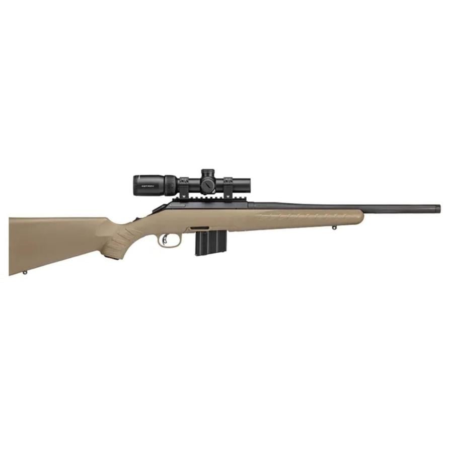 Vortex Crossfire HD 1-4x24 SFP Dead-Hold 2A BDC MOA Tüfek Dürbünü - CFR-1401I