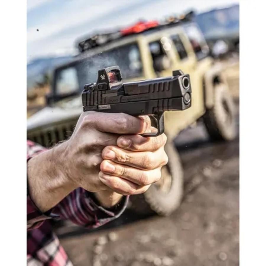 Vortex Defender-CCW 3 MOA RMSc/SMS Harekete Duyarlı Red Dot Nişangah Tan - DFCCW-MRD3-T
