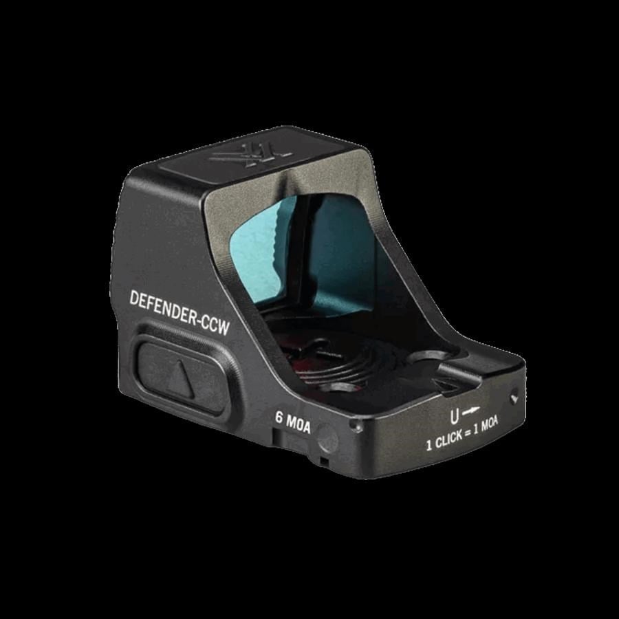 Vortex Defender-CCW 6 MOA  Red Dot Nişangah
